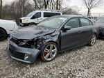 2015 Volkswagen Jetta Gli Gray vin: 3VW4T7AJXFM293000