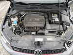 2015 Volkswagen Jetta Gli Gray vin: 3VW4T7AJXFM293000