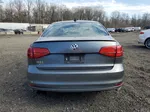 2017 Volkswagen Jetta Gli Gray vin: 3VW4T7AJXHM330288