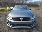 2017 Volkswagen Jetta Gli Gray vin: 3VW4T7AJXHM330288