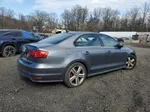 2017 Volkswagen Jetta Gli Gray vin: 3VW4T7AJXHM330288