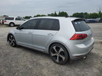 2015 Volkswagen Gti  Silver vin: 3VW4T7AU0FM008895