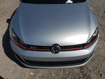 2015 Volkswagen Gti  Серебряный vin: 3VW4T7AU0FM030024