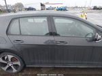 2015 Volkswagen Golf Gti 2.0t Se 4-door Серый vin: 3VW4T7AU0FM054825