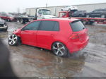 2015 Volkswagen Golf Gti 2.0t Autobahn 4-door Красный vin: 3VW4T7AU0FM059572