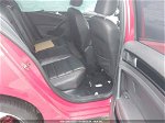 2015 Volkswagen Golf Gti 2.0t Autobahn 4-door Red vin: 3VW4T7AU0FM059572