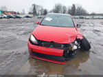 2015 Volkswagen Golf Gti 2.0t Autobahn 4-door Red vin: 3VW4T7AU0FM059572