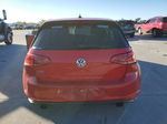 2015 Volkswagen Gti  Red vin: 3VW4T7AU0FM098551