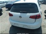 2016 Volkswagen Golf Gti S White vin: 3VW4T7AU0GM008588