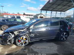 2016 Volkswagen Golf Gti S Серый vin: 3VW4T7AU0GM016450