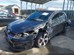 2016 Volkswagen Golf Gti S Серый vin: 3VW4T7AU0GM016450