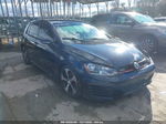 2016 Volkswagen Golf Gti S Серый vin: 3VW4T7AU0GM016450