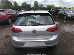 2016 Volkswagen Golf Gti S Silver vin: 3VW4T7AU0GM017002
