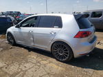 2016 Volkswagen Gti S/se Silver vin: 3VW4T7AU0GM017677