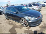 2016 Volkswagen Golf Gti S 4-door Black vin: 3VW4T7AU0GM020983