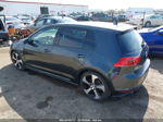 2016 Volkswagen Golf Gti S 4-door Black vin: 3VW4T7AU0GM020983