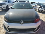 2016 Volkswagen Gti S/se Silver vin: 3VW4T7AU0GM026931