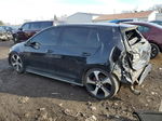 2016 Volkswagen Gti S/se Черный vin: 3VW4T7AU0GM043289