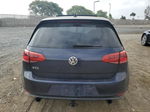 2016 Volkswagen Gti S/se Синий vin: 3VW4T7AU0GM044653