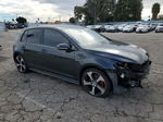 2016 Volkswagen Gti S/se Charcoal vin: 3VW4T7AU0GM068063