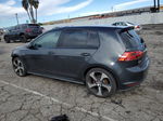 2016 Volkswagen Gti S/se Charcoal vin: 3VW4T7AU0GM068063