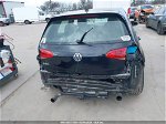 2016 Volkswagen Golf Gti Autobahn 4-door/s 4-door/se 4-door Black vin: 3VW4T7AU0GM068242