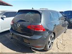 2017 Volkswagen Golf Gti S/se/autobahn/sport Gray vin: 3VW4T7AU0HM013405