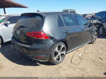 2017 Volkswagen Golf Gti S/se/autobahn/sport Gray vin: 3VW4T7AU0HM013405