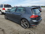 2015 Volkswagen Gti  Charcoal vin: 3VW4T7AU1FM067504