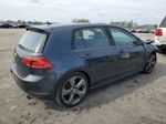 2015 Volkswagen Gti  Charcoal vin: 3VW4T7AU1FM067504