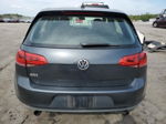 2015 Volkswagen Gti  Charcoal vin: 3VW4T7AU1FM067504