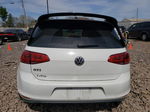 2016 Volkswagen Gti S/se Белый vin: 3VW4T7AU1GM022449