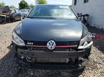 2016 Volkswagen Gti S/se Серый vin: 3VW4T7AU1GM038540