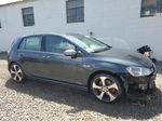 2016 Volkswagen Gti S/se Gray vin: 3VW4T7AU1GM038540