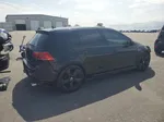 2017 Volkswagen Gti S Black vin: 3VW4T7AU1HM005443