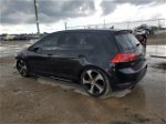 2017 Volkswagen Gti S Black vin: 3VW4T7AU1HM010867