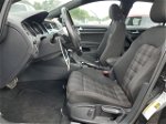 2017 Volkswagen Gti S Черный vin: 3VW4T7AU1HM034411