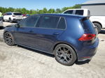 2017 Volkswagen Gti S Blue vin: 3VW4T7AU1HM052195