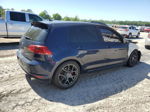 2017 Volkswagen Gti S Blue vin: 3VW4T7AU1HM052195