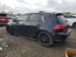 2017 Volkswagen Gti S Black vin: 3VW4T7AU1HM058899