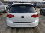 2017 Volkswagen Gti S White vin: 3VW4T7AU1HM059406