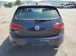 2017 Volkswagen Gti S Blue vin: 3VW4T7AU1HM068106