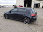 2015 Volkswagen Gti  Black vin: 3VW4T7AU2FM001320