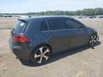 2015 Volkswagen Gti  Charcoal vin: 3VW4T7AU2FM001396