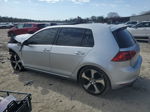 2015 Volkswagen Gti  Silver vin: 3VW4T7AU2FM010339