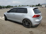 2015 Volkswagen Gti  Silver vin: 3VW4T7AU2FM012480