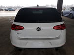 2015 Volkswagen Gti  Белый vin: 3VW4T7AU2FM014505