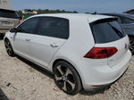 2015 Volkswagen Gti  Белый vin: 3VW4T7AU2FM014780