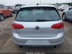 2015 Volkswagen Golf Gti 2.0t Se 4-door Silver vin: 3VW4T7AU2FM088216