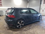 2017 Volkswagen Gti S Серый vin: 3VW4T7AU2HM009081